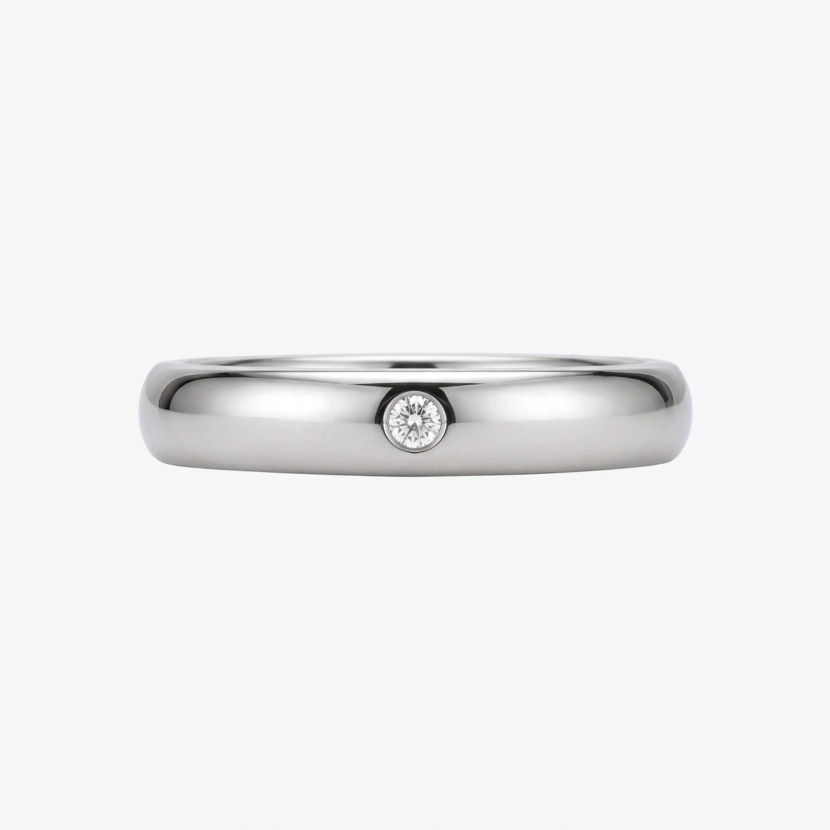 Pure Love Couple Ring Set