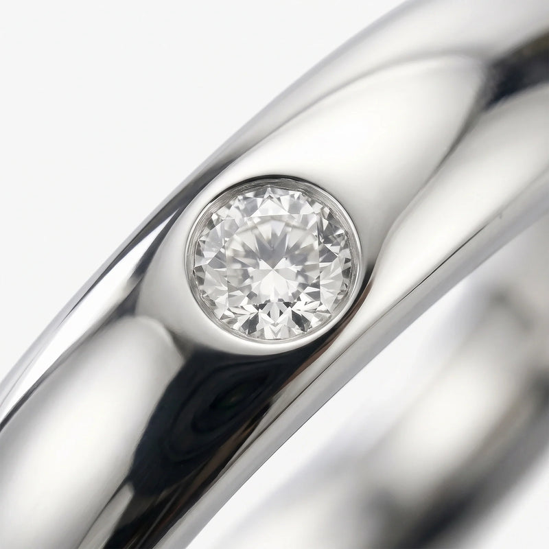 Pure Love Couple Ring Set