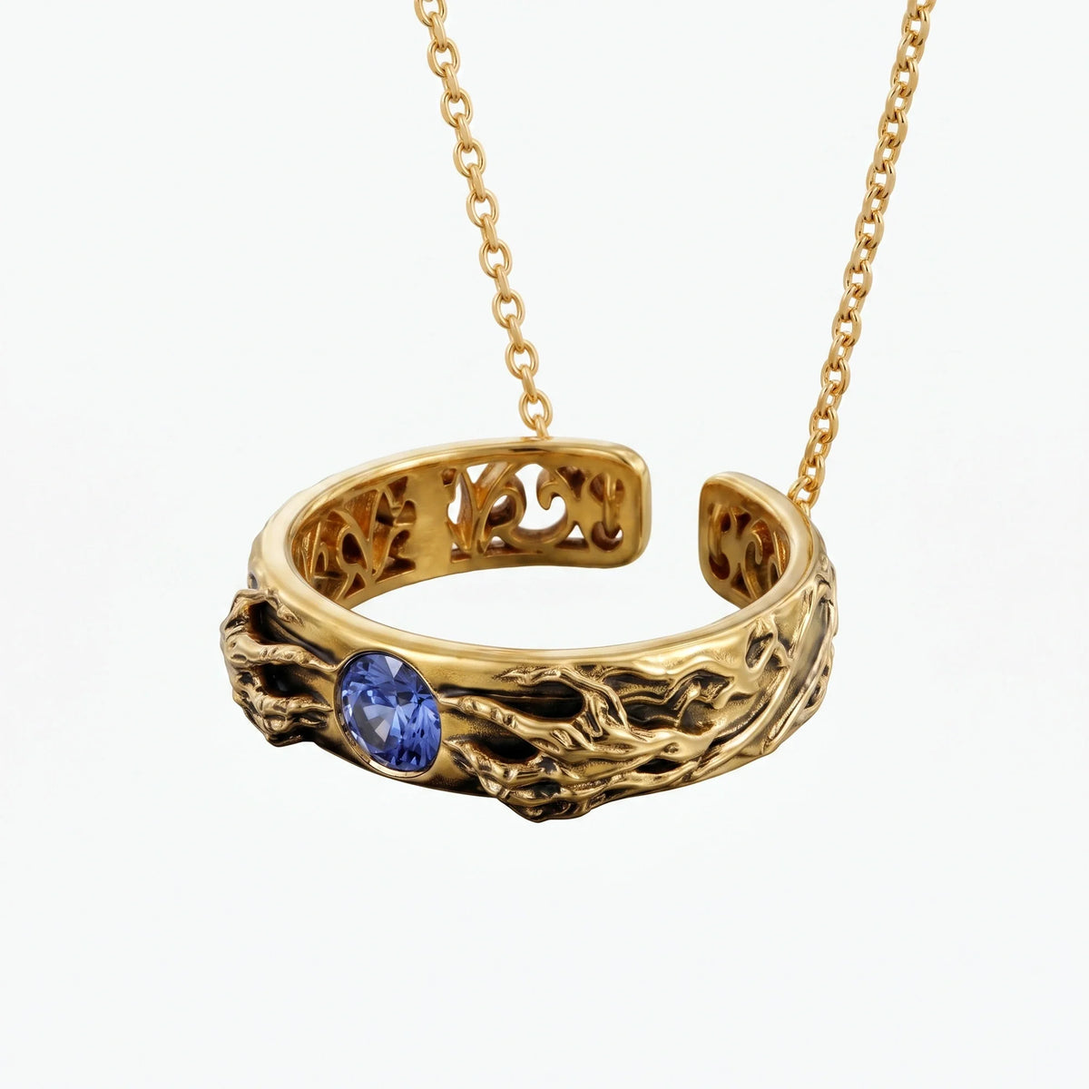 Pure Love x Cursed Promise Necklace Collection