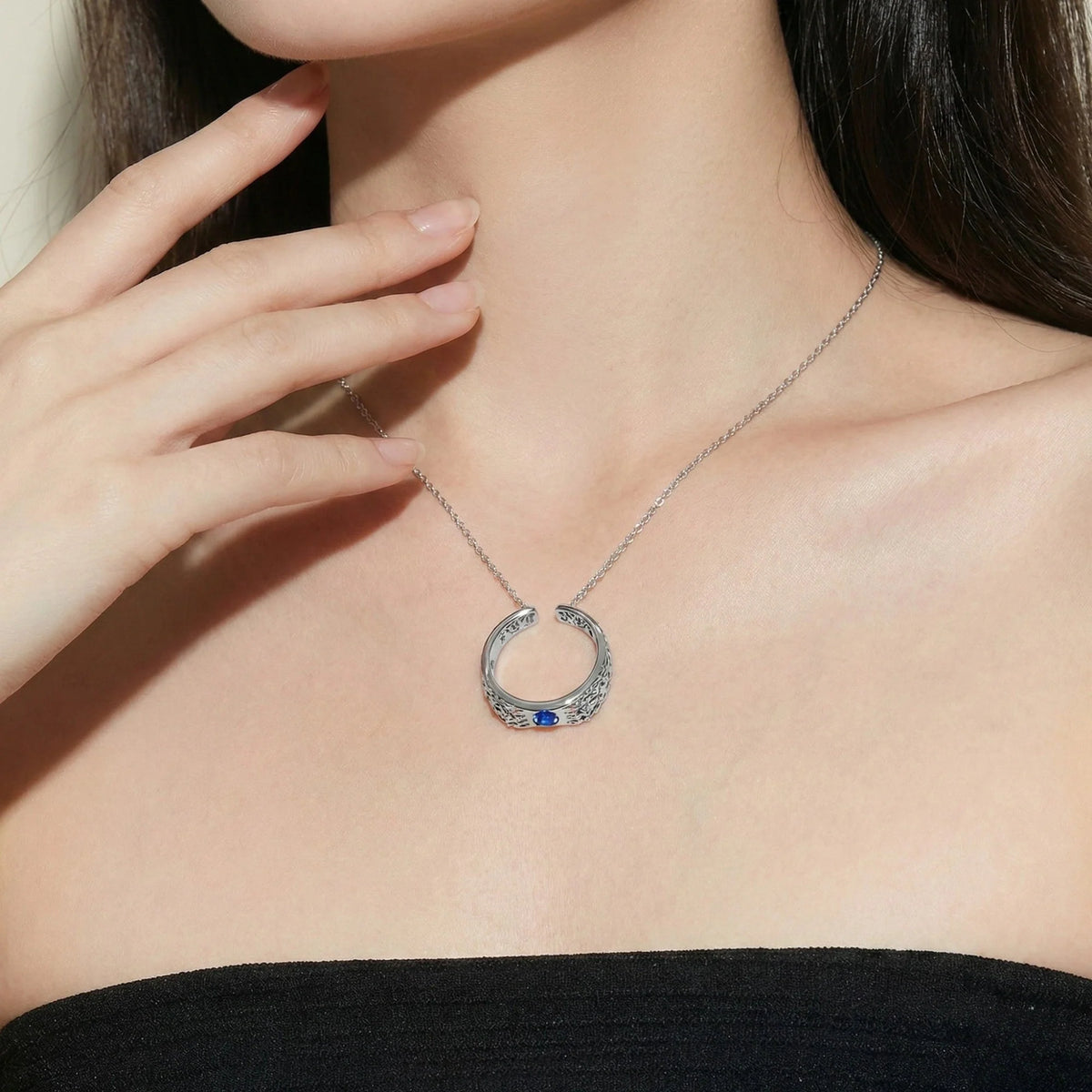 Pure Love x Cursed Promise Necklace Collection