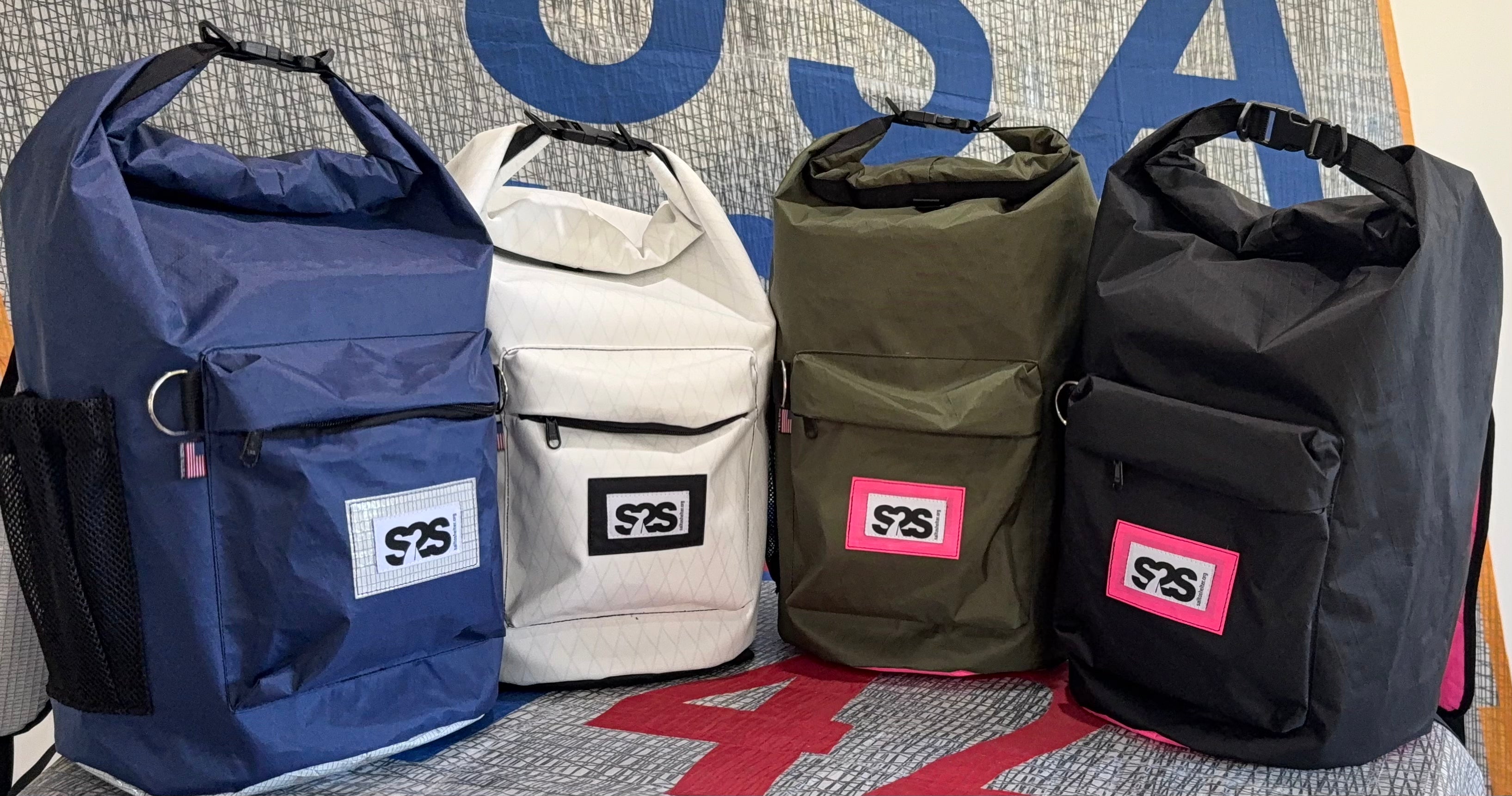 Rolltop Backpack STS