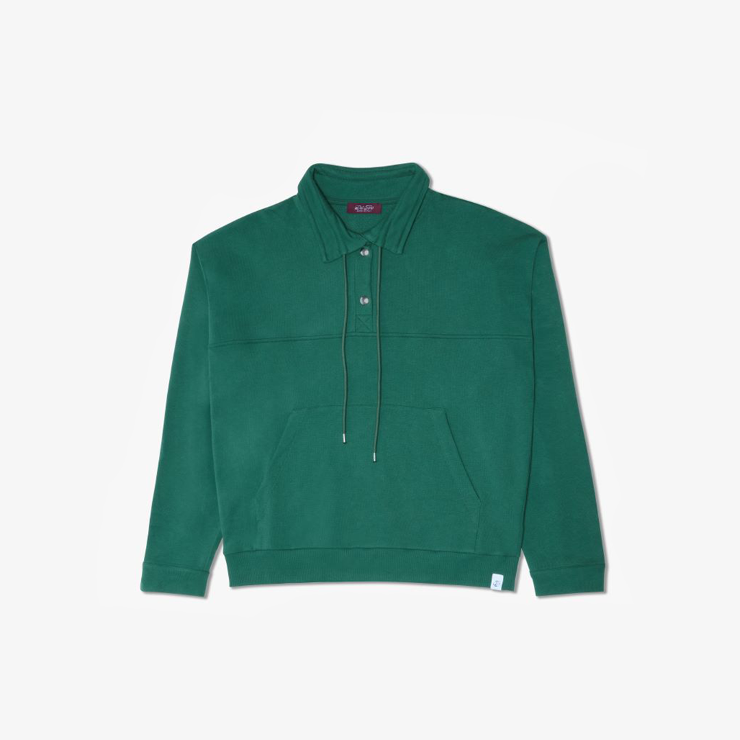 Men's Sailor Sweatshirt - Fairway Green