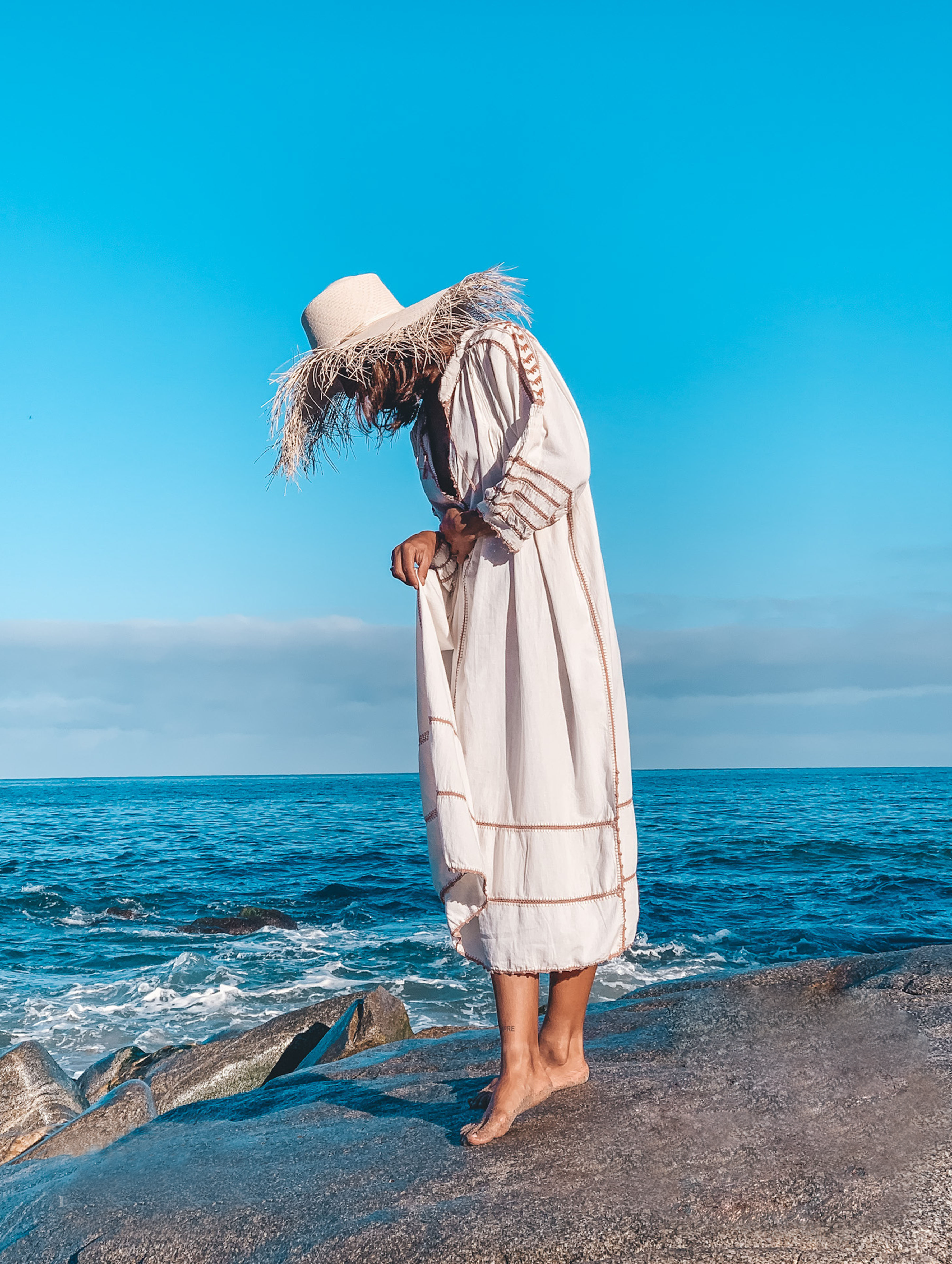 San Juan Dress
