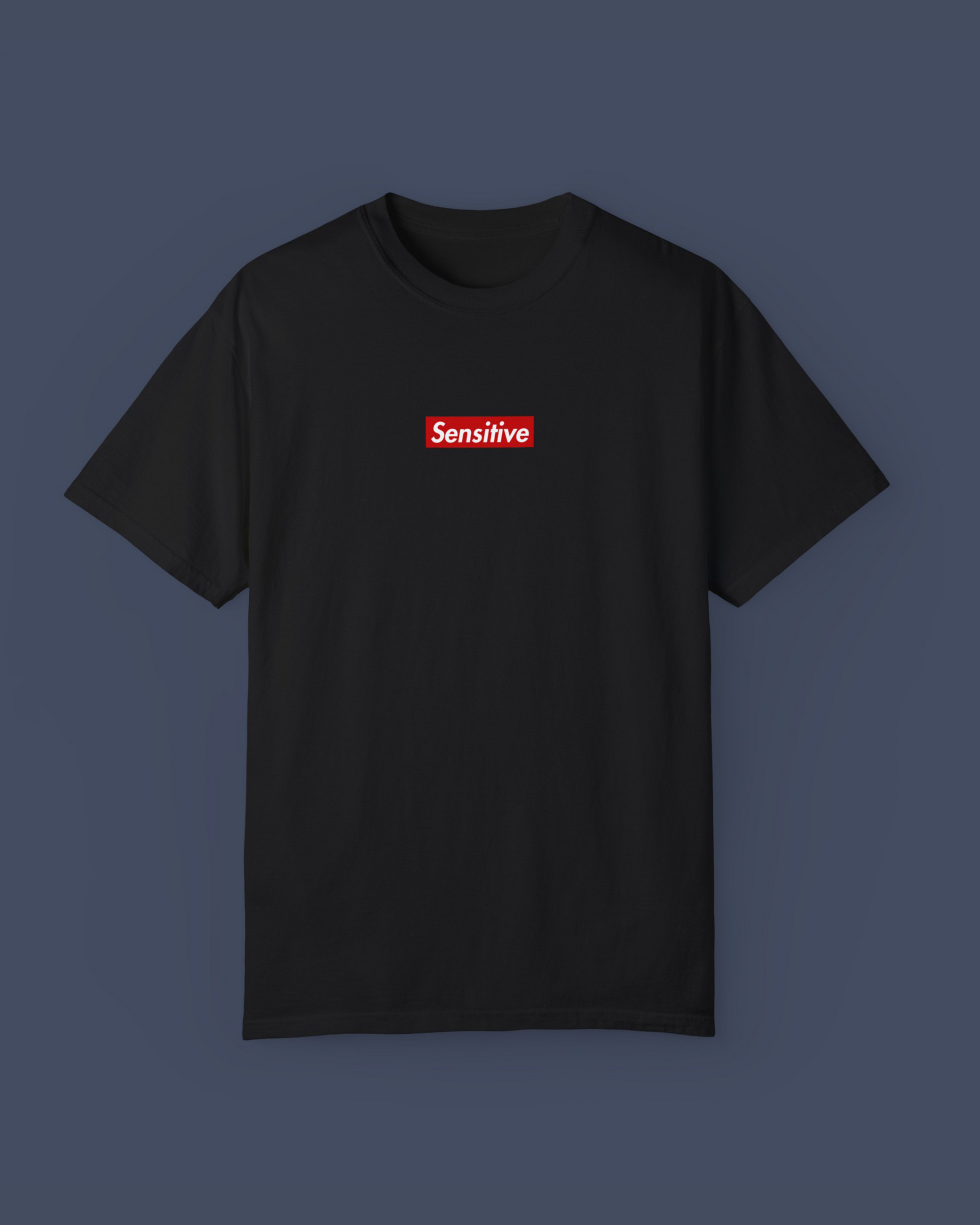 SENSITIVE TEE