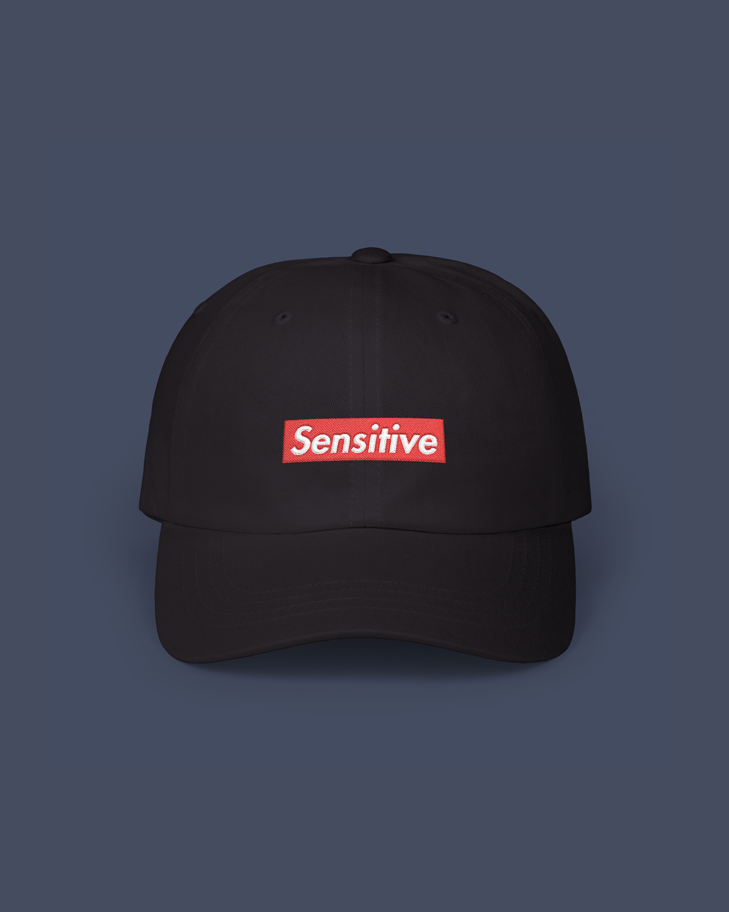 SENSITIVE CAP