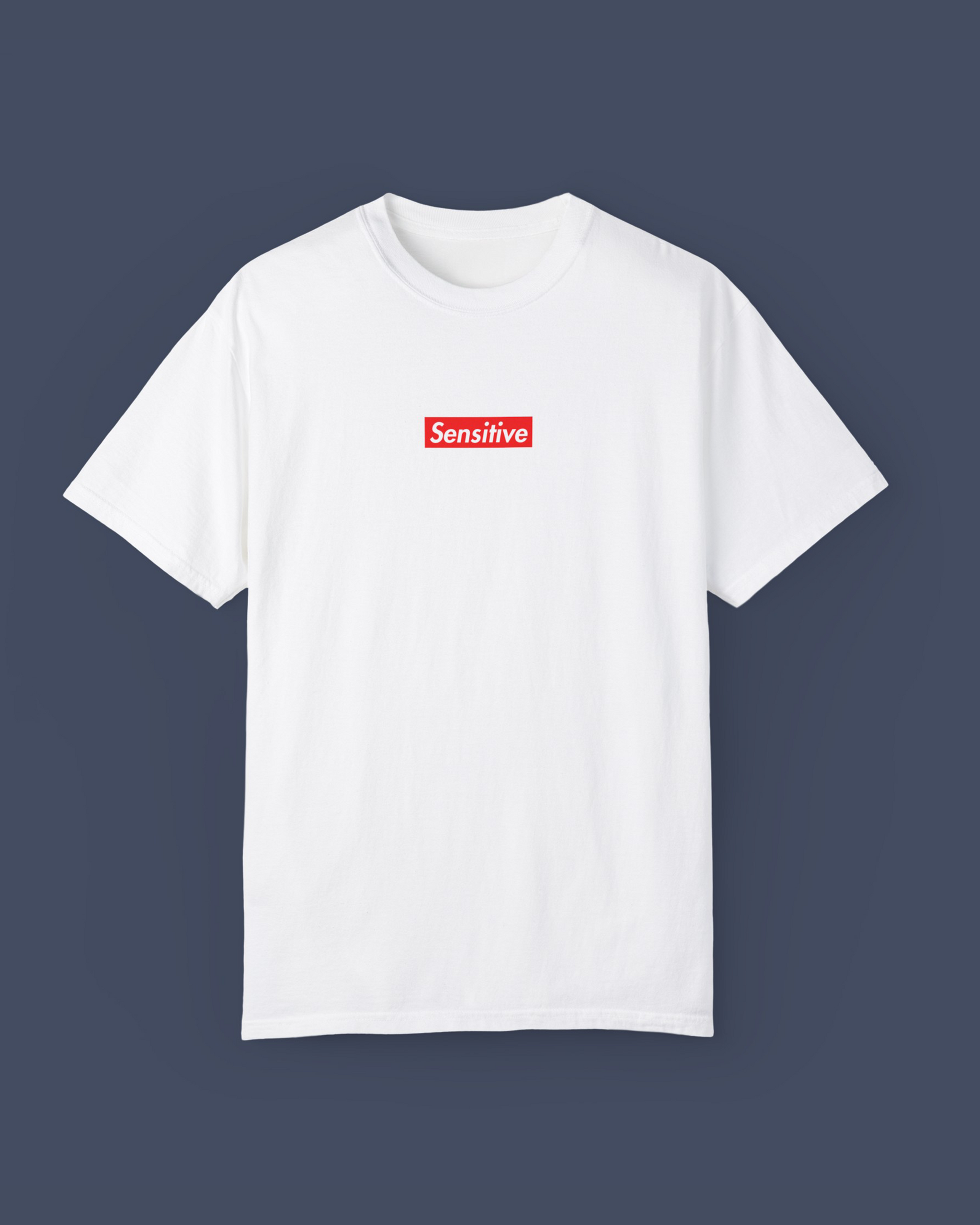 SENSITIVE TEE