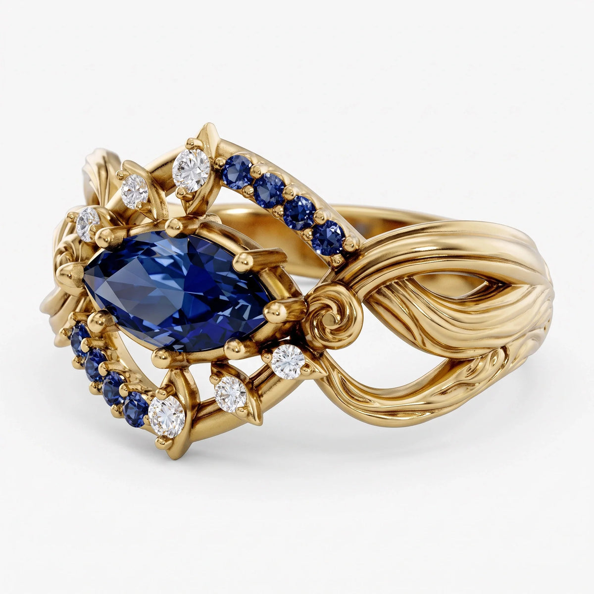 Six Eyes and Malevolent Shrine Rings Collection
