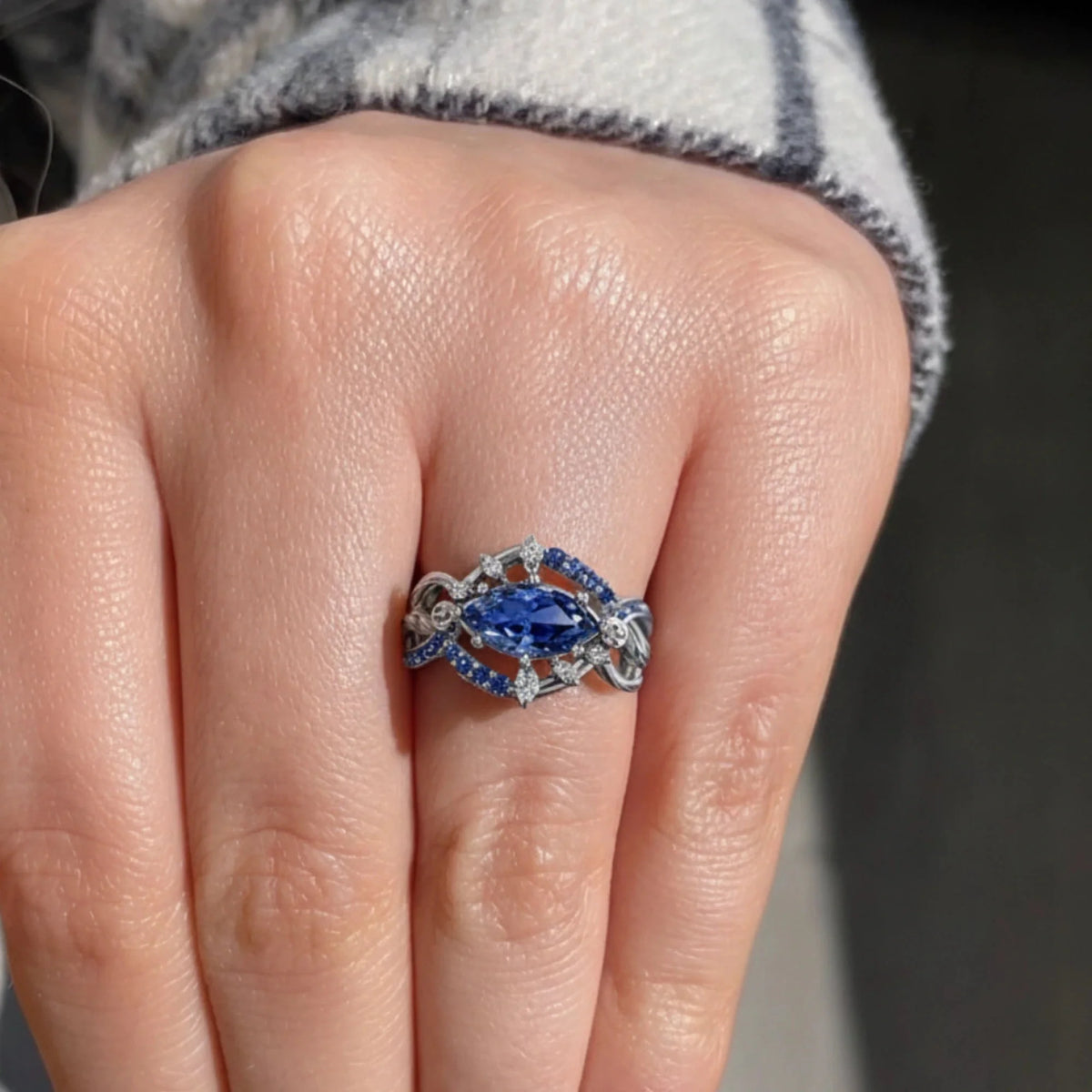 Six Eyes and Malevolent Shrine Rings Collection