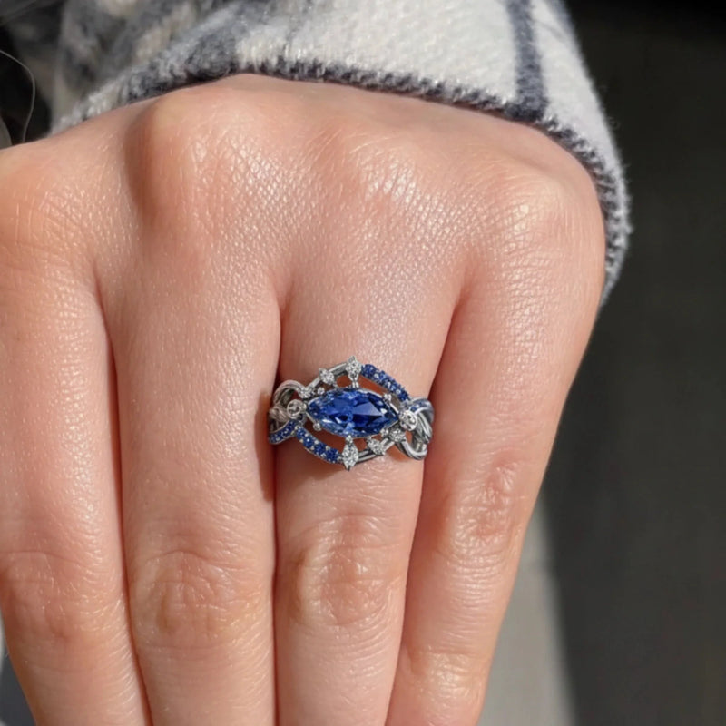 Six Eyes and Malevolent Shrine Rings Collection