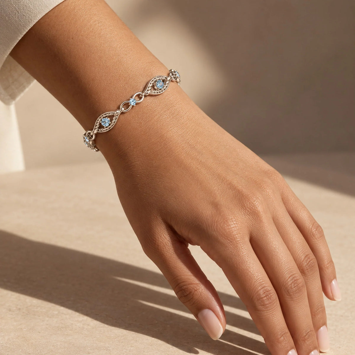 Six Eyes Bracelet