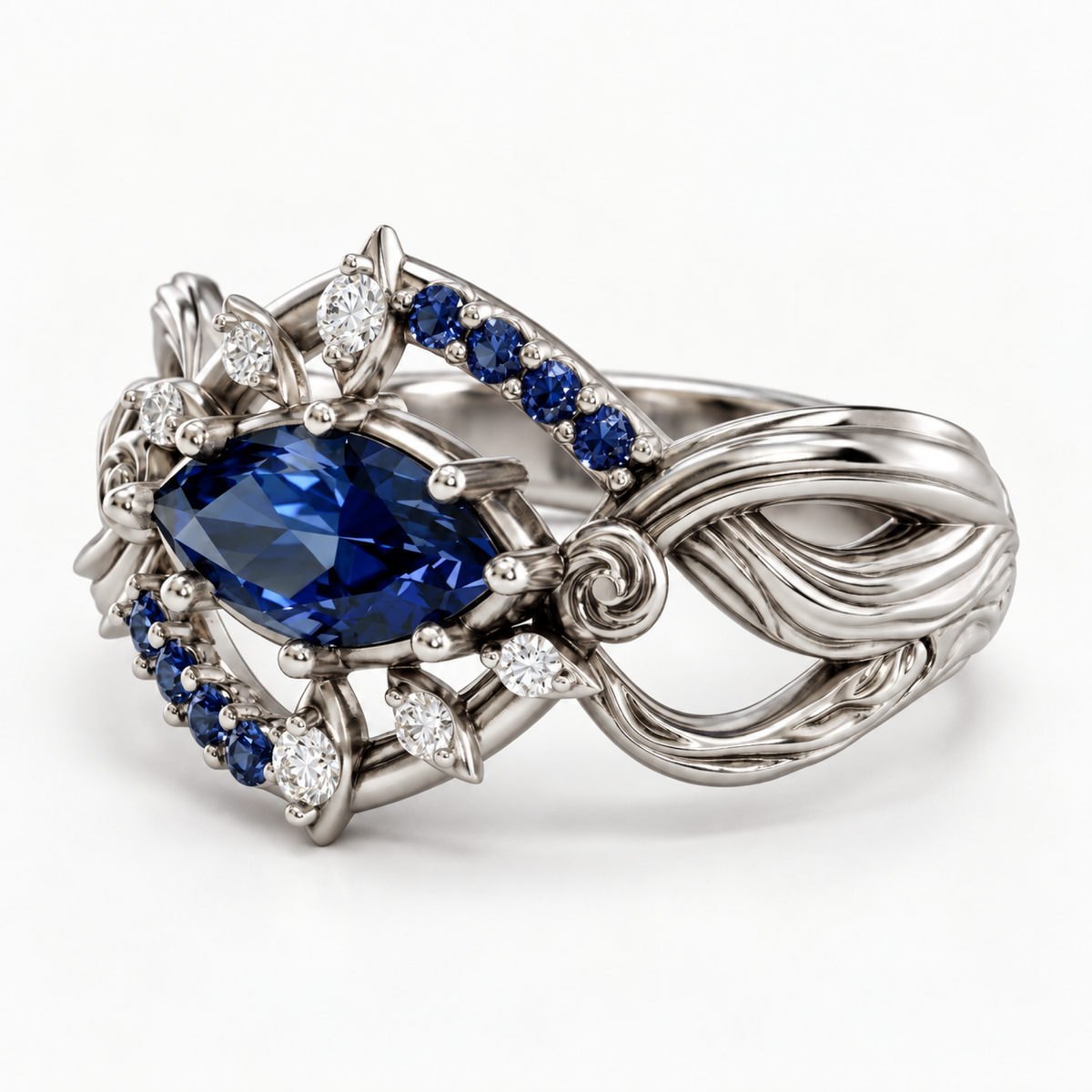 Six Eyes Ring