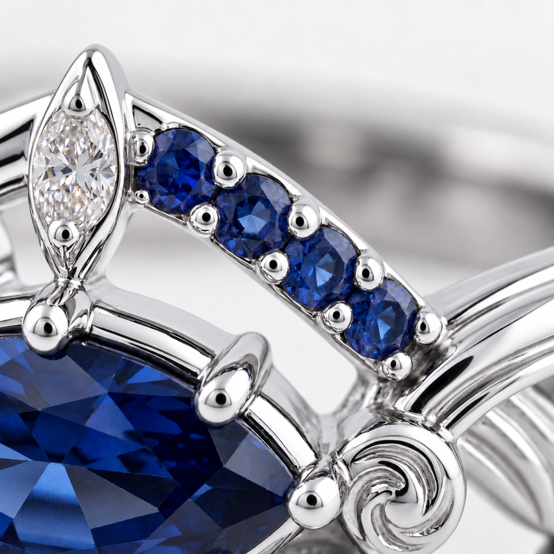 Six Eyes Ring