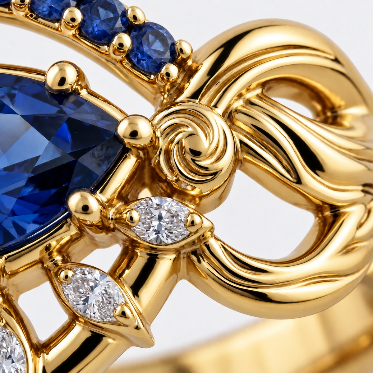 Six Eyes Ring