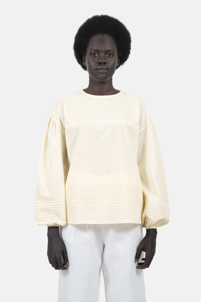 Strasbourg Blouse