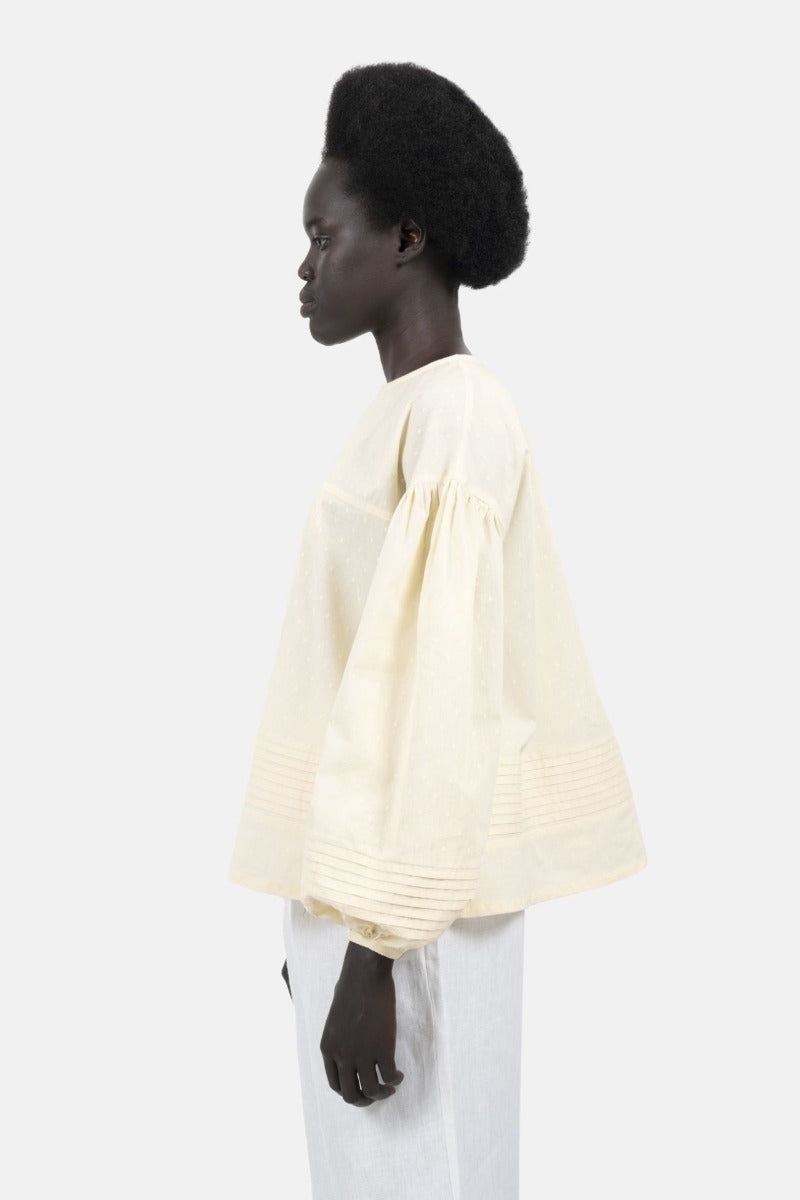 Strasbourg Blouse