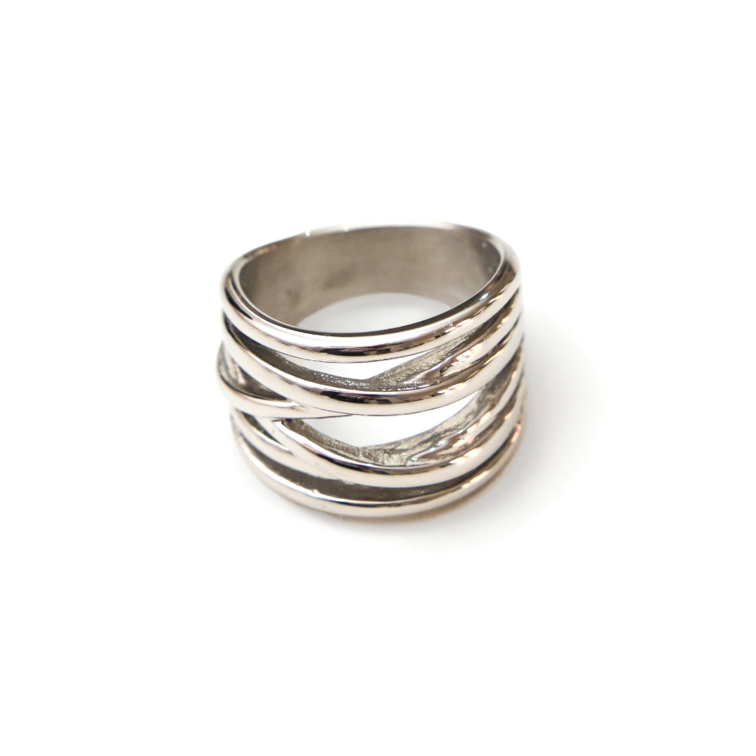 Strata Ring, size 7