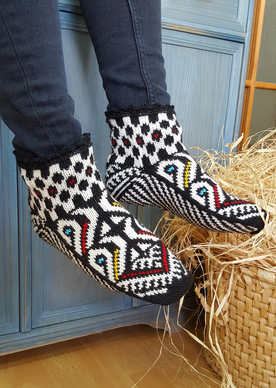Slipper socks