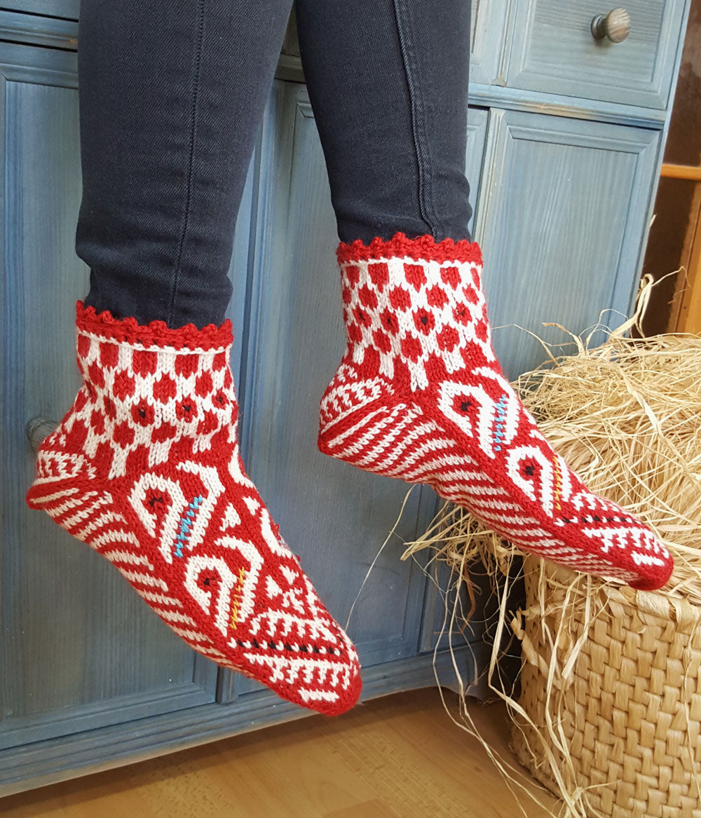 Slipper socks
