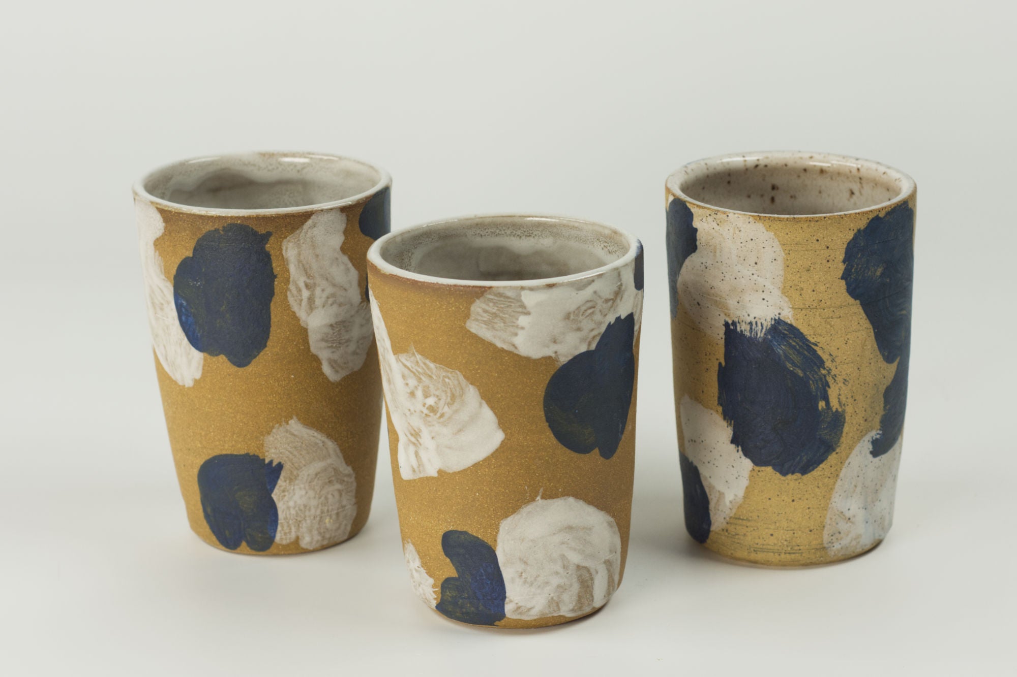 MMH Abstract Cups Set x 3