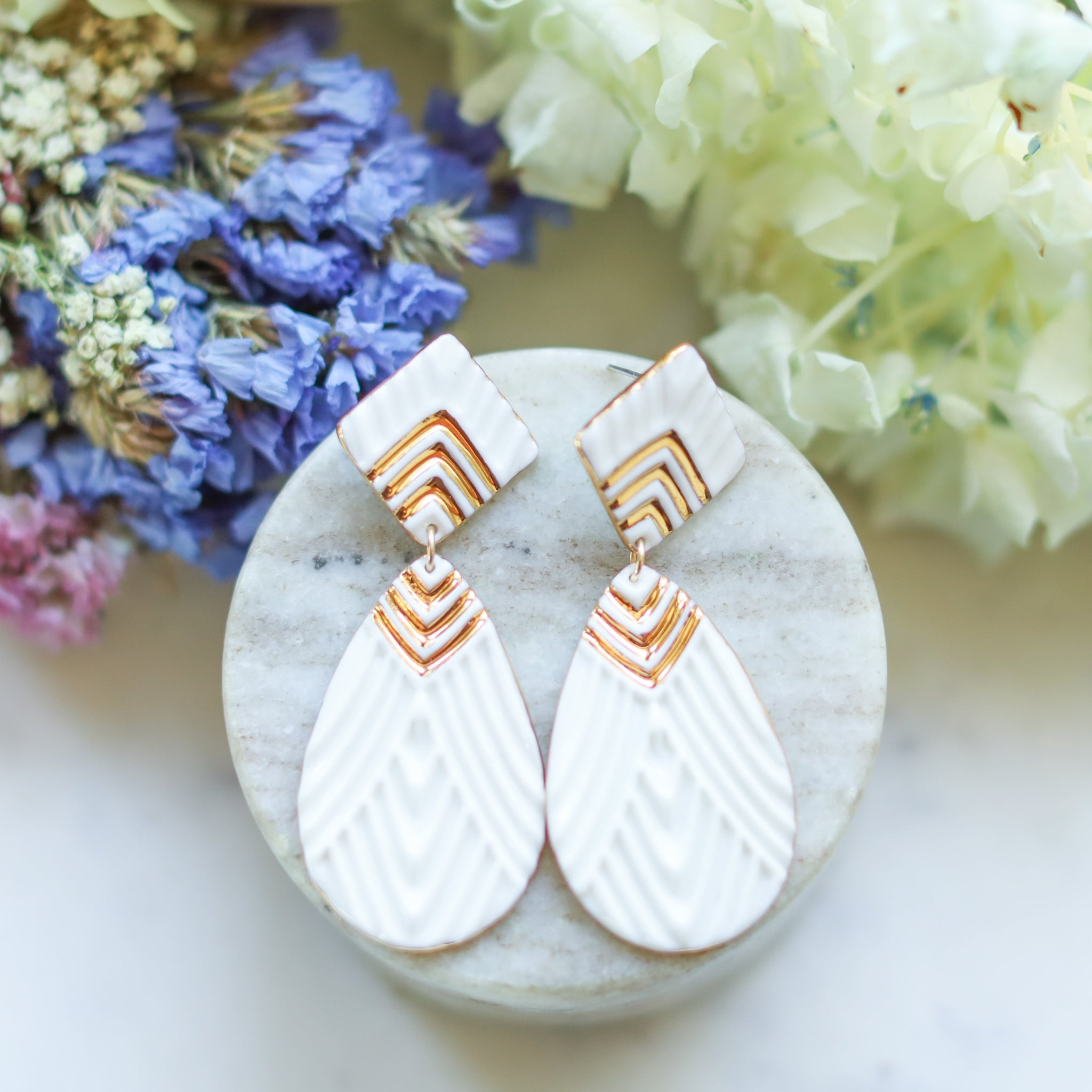 Serenity Earrings