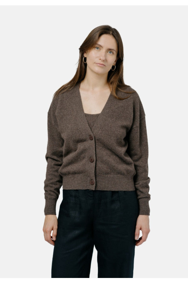 Cashmere Cardigan