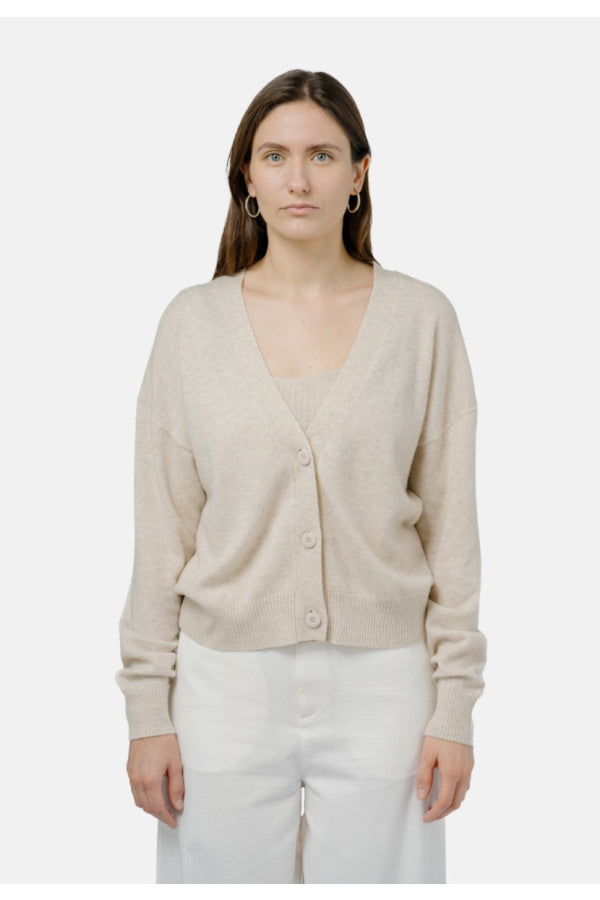 Cashmere Cardigan