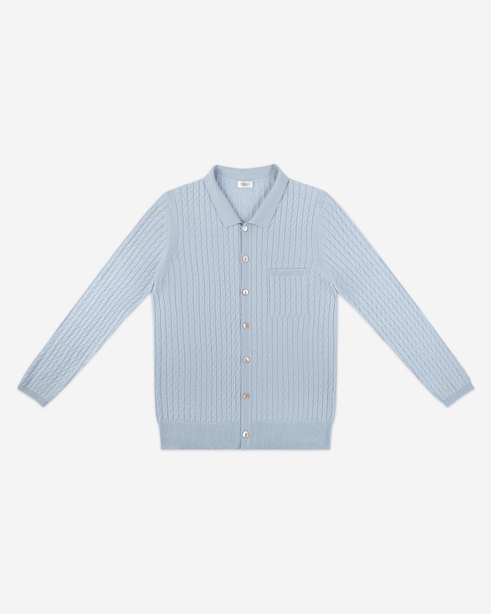 khankhuu cashmere shirt