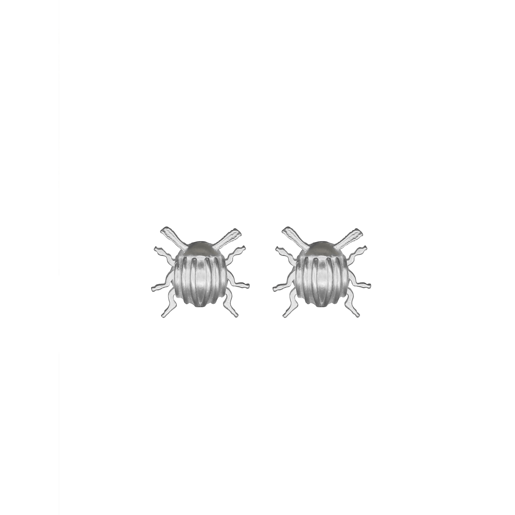 XL Beetle Earrings