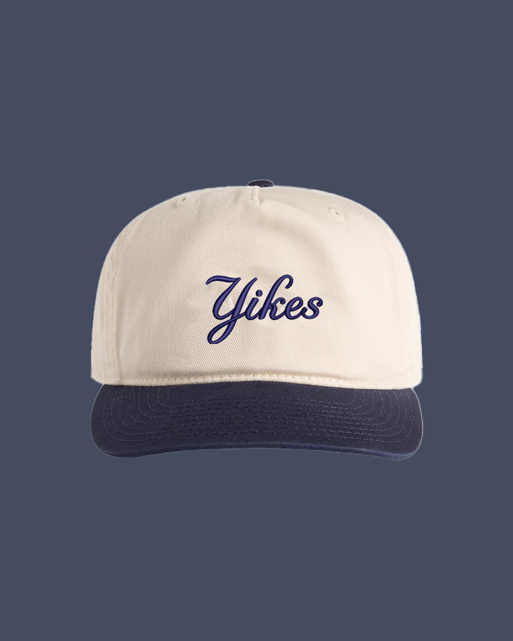 YIKES TWO-TONE CAP