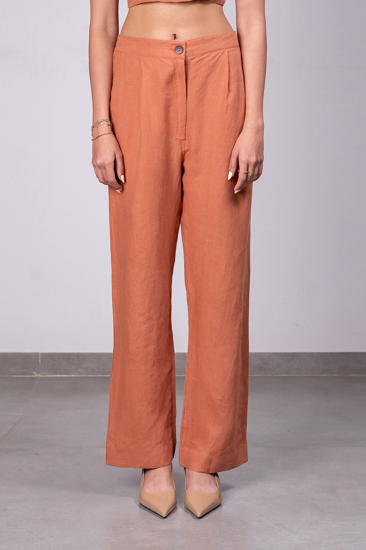 Linen Pants