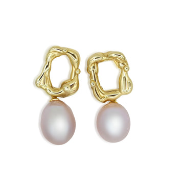 the-waves-square-earring-with-pearl