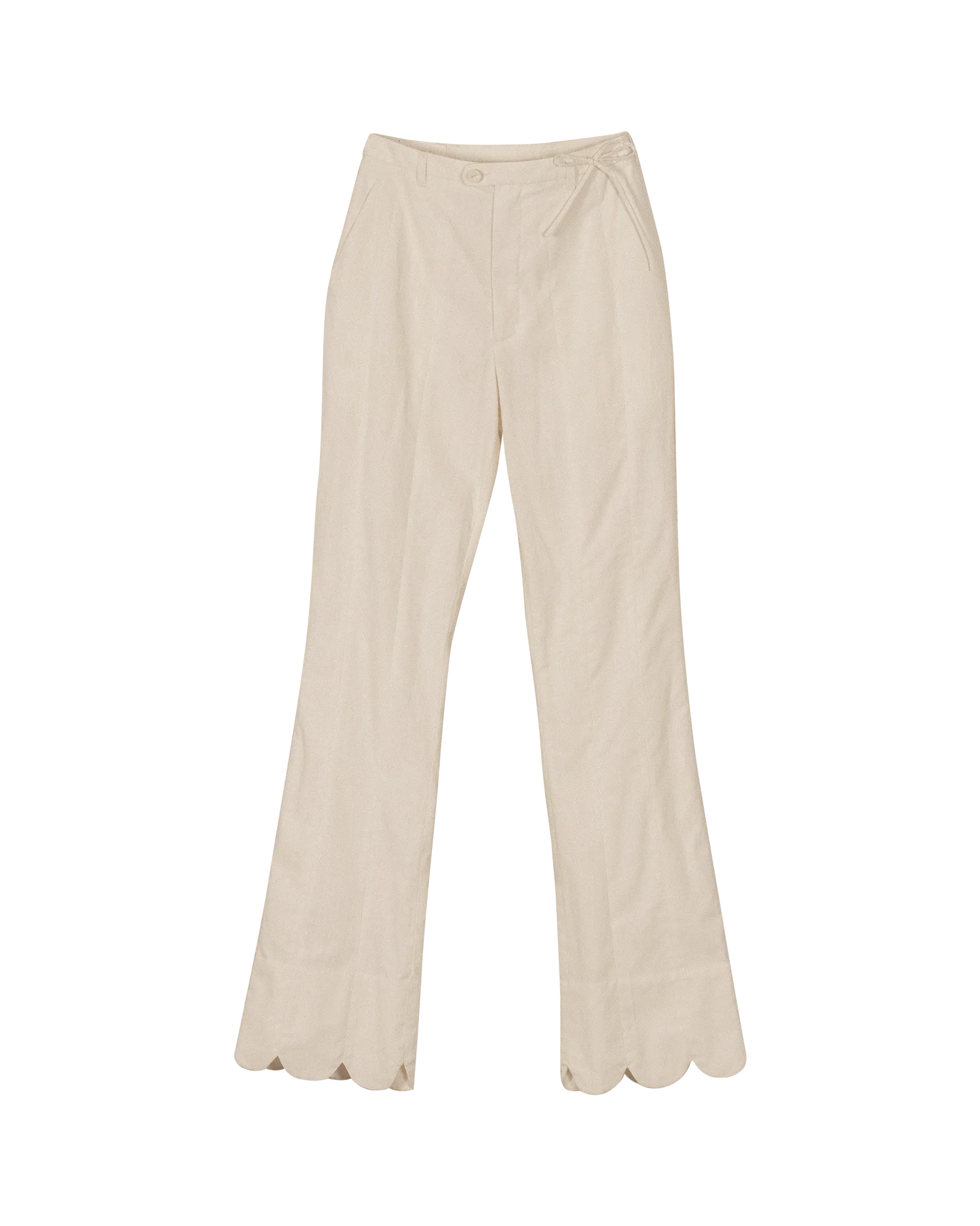 Ipomoea Bootcut Trousers