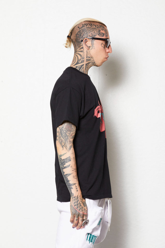 BT FACE T-SHIRT-Bear Truth