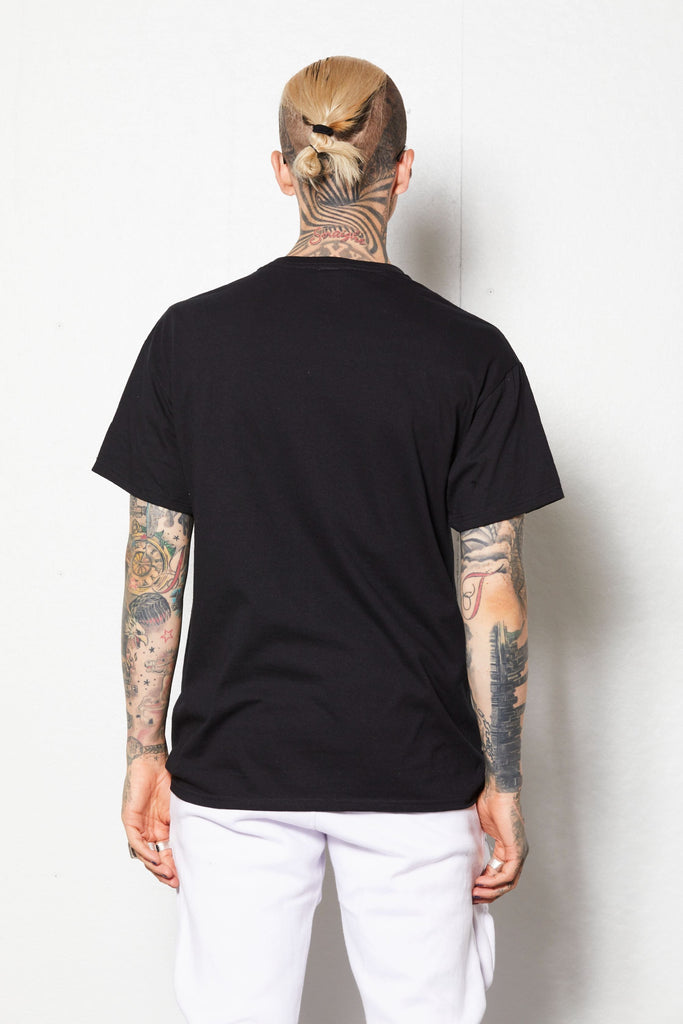 BT FACE T-SHIRT-Bear Truth