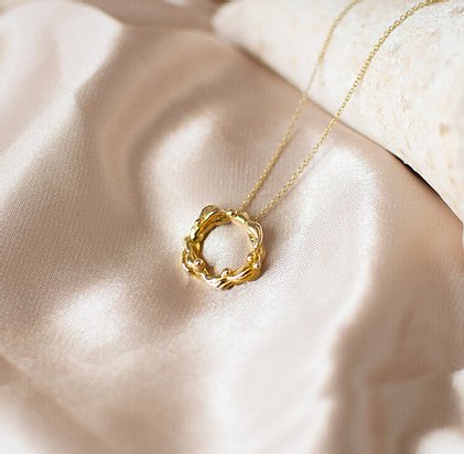 the-waves-small-circle-necklace