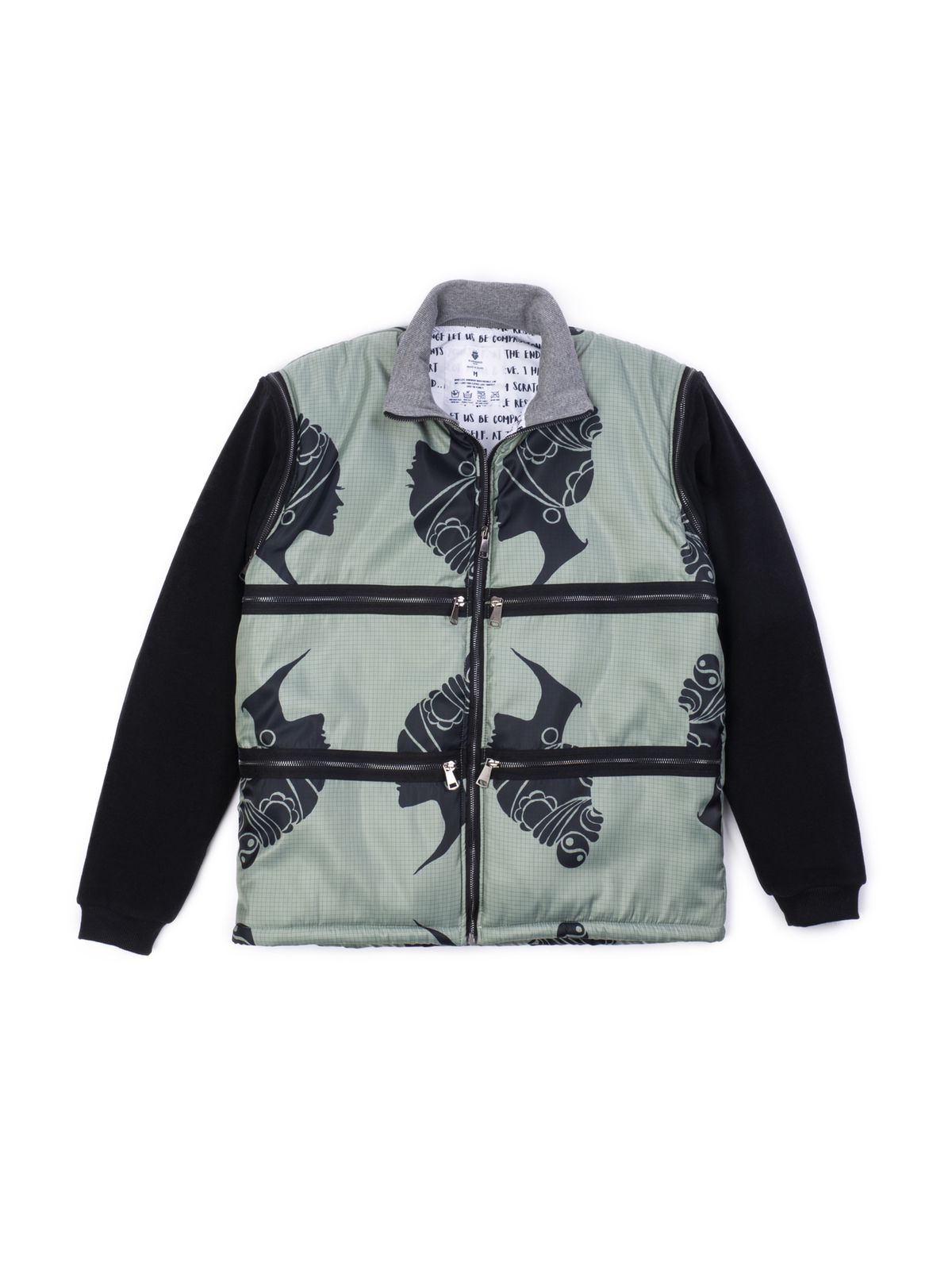 Louis Vuitton Utility Jackets For Mentally