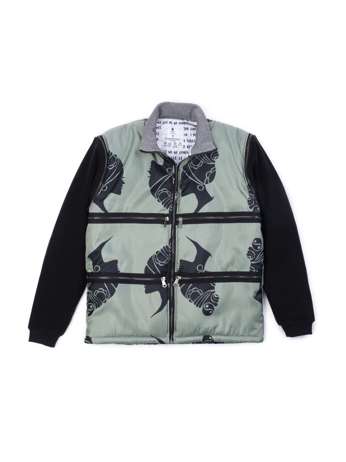 Scarabaeus Sacer Jacket