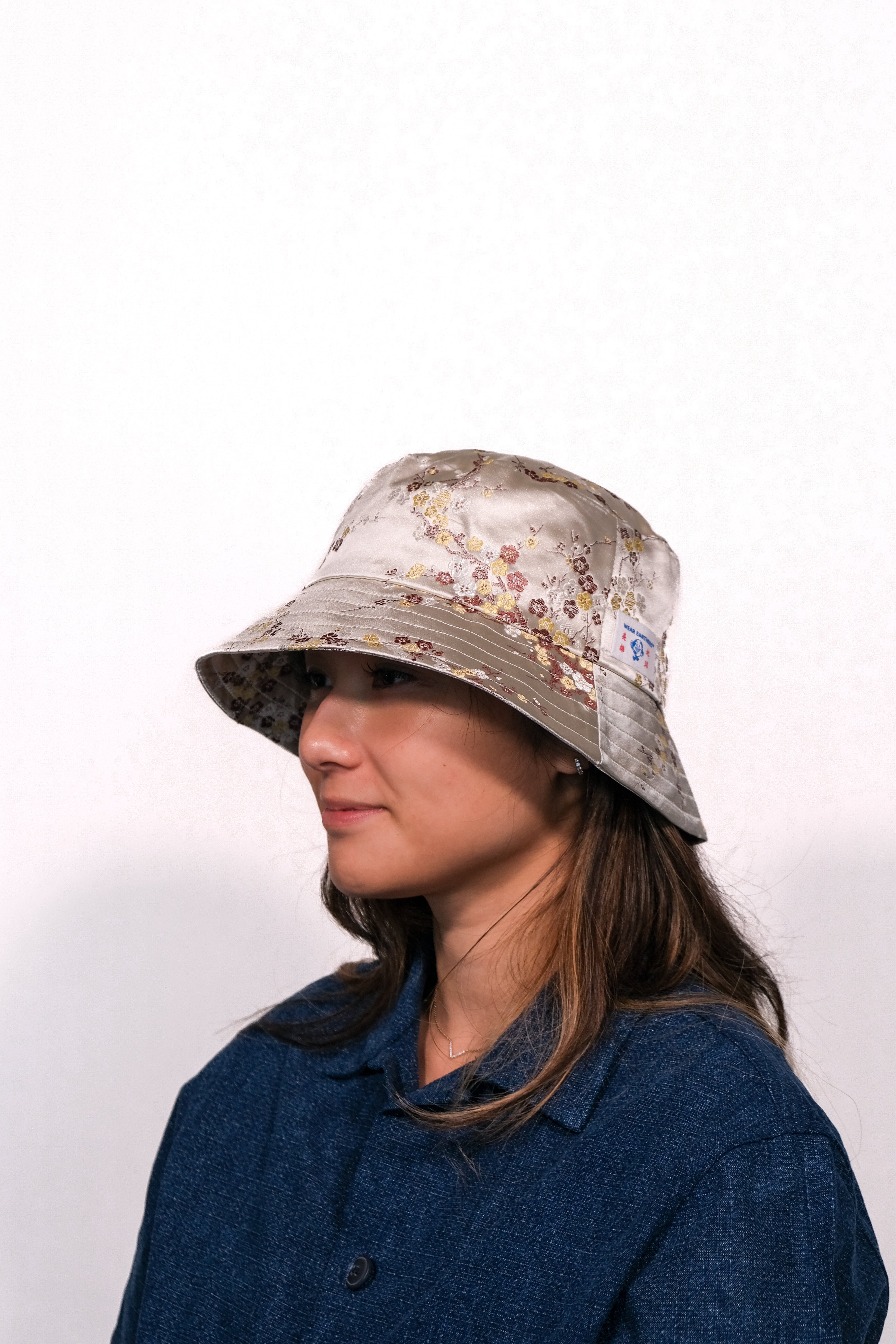 Legacy Hat - Silver/Yellow/Red