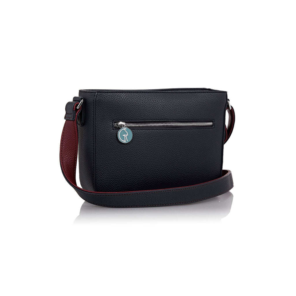 The Morphbag by GSK Blackberry crossbody bag