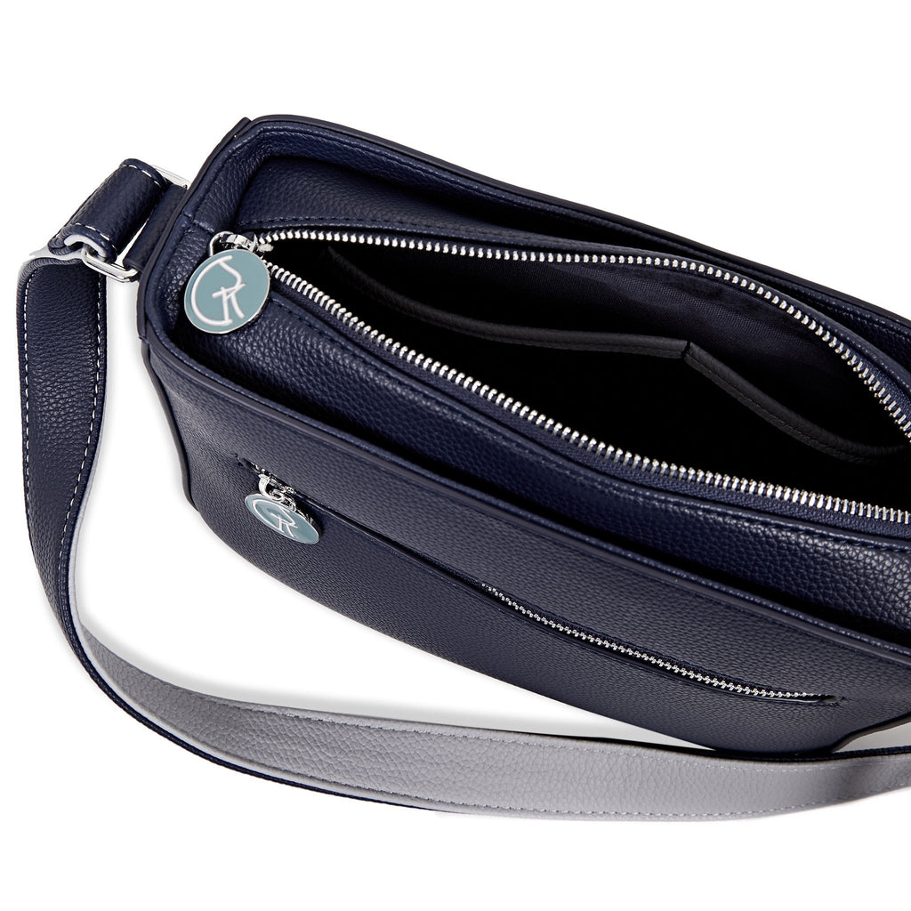 The Morphbag by GSK Deep Sea bag interior