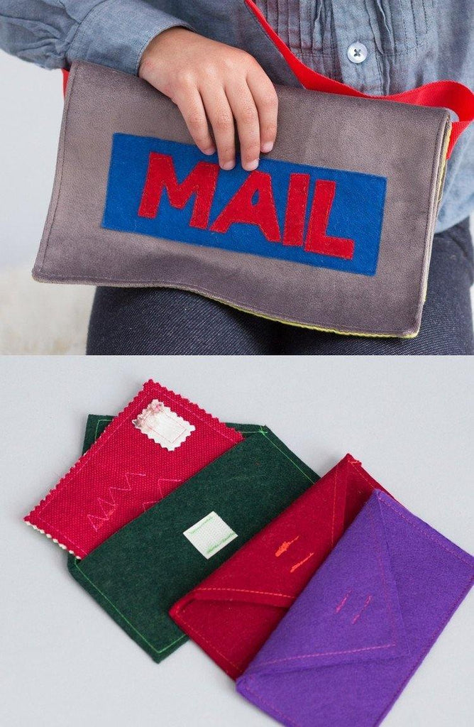 english-mail-bag-set